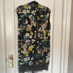 Rachel Roy Floral Dress